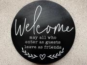 Country Haven Comfy & Sleek House