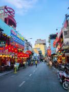 YHD Homestay Bui Vien