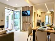 - La Grotta del Mare- Beach and Apuan Alps-