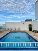 Rede Lar e Mar - Condomínio Morada do Sol - Ubatuba