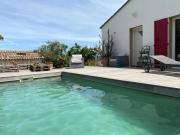Villa avec piscine privée