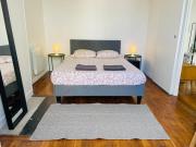 Charming & cocooning flat - Canal de l’Ourq