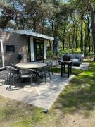 Bos chalet Hellendoorn met Hottub