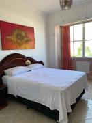 Copacabana atlantica praia