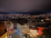 En el corazon del Cerro Alegre