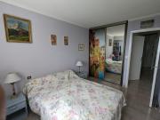 Appartement avec vue mer exceptionnelle dans résidence de standing, au calme, avec piscine