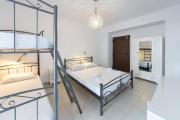 Economy Quadruple Room Dpan Saint George Naxos