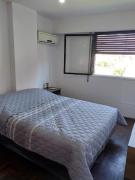 Nueva Córdoba Argentina externo luminoso