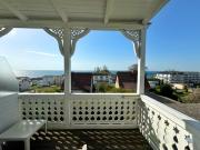 Sassnitz - Villa Emma - Meerblick