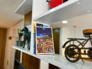 Bogotá Downtown, candelaria Loft, Monserrate view!