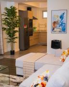 Capital M 2 Bedrooms by BednBeyond Westlands Nairobi