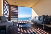 Agosta: Terrace with sea view - Luxury flat | By Airnest