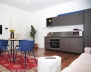 Secret courts apartment Milan Centre-outdoor space