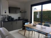 Joli studio de 25m2 avec terrasse, idéal pour un couple