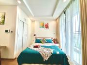 Deluxe Studio Vinhomes Green Bay Near My Dinh and Dcapital