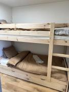 Appartement à Megève