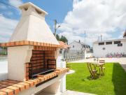 AG Casa Belenda con jardín 11pax, Santiago a 40km
