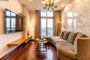 The Rixx Cozy Apartment at Ben Thanh tower with gym and pool