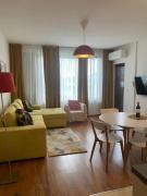 Neon Gondola apartment