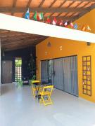 Quarto 1 privado com piscina em Pontal do Sul