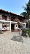 SaffronStays Stella Maris Beach House - 5BR pet-friendly beachfront estate with yoga pavilion, luxury tents & private Redi Beach access