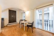 Genova Studio in San Lorenzo - Happy Rentals