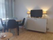 Moderan urban studio