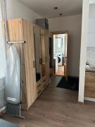 Studija tipa dzīvoklis blakus jūrai