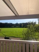 Hus i Väse, utanför Karlstad