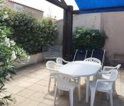 maison dans résidence piscine tennis