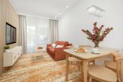 Sun & Beach Apartments Bel Mare with Parking by Renters