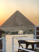Horus Guest House Pyramids
