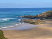 Bajo con Jardin y Piscina!