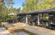 Holiday Home Strandbyskoven Nexø Xi