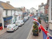 Top Sidmouth Top Sidmouth