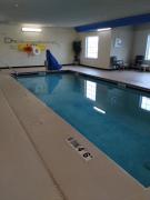Cobblestone Hotel & Suites - Greenville