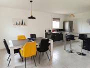 Paisible maison de vacances à 5 min des plages Parking privatif