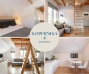 Trevilles Apartamenty - Kopernika 4