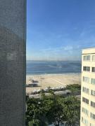 South Beach in Copacabana