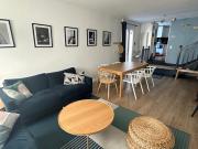 Maison Abatilles au pied du parc Pereire