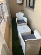 appartement 3 chambres avec piscine