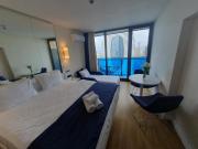 Great Sea View Studio 2407 New Block D1 ORBICITY