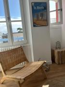 Les goélands au cœur de la Baule