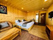 The Grand View Resort Buranskhanda Dhanaulti