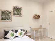 Serene Double Studio - Mins to Station & UNSW