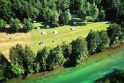 ECO River Camp - Pitches