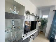 Vistas al mar y al puerto deportivo