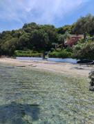 Beachfront Romantica place First floor