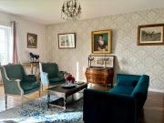 Château de la Pervenchère gîte des Cavaliers