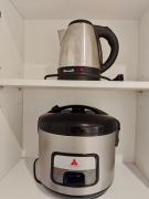 Aurora Oasis Suite by Sweet Serenity Lodging